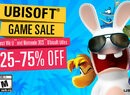 Ubisoft Launches Yet Another Massive eShop Sale in North America