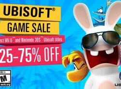 Ubisoft Launches Yet Another Massive eShop Sale in North America