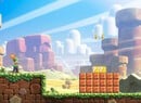 Super Mario Bros. Wonder: World 1 - Bulrush Coming Through