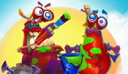 Robot Rescue 2 (DSiWare)