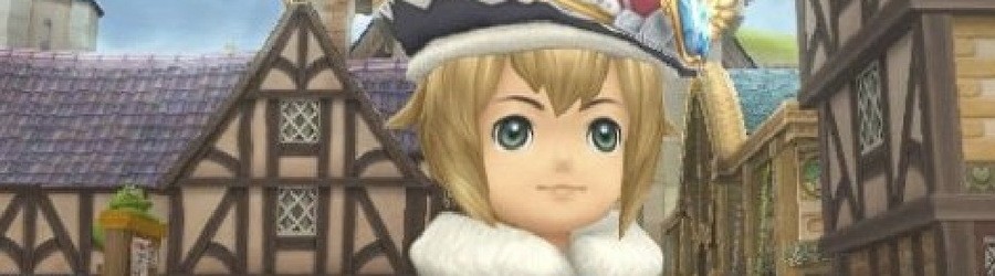 Final Fantasy Crystal Chronicles: My Life as a King (WiiWare)