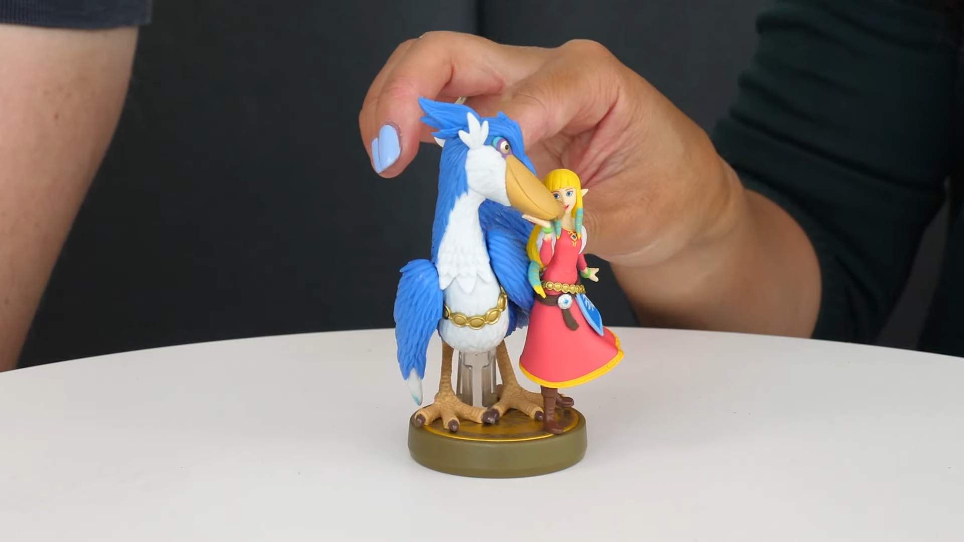 Skyward Sword amiibo