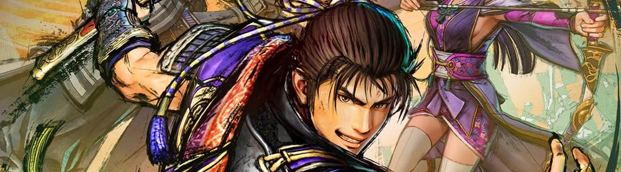 Samurai Warriors 5 (Switch)