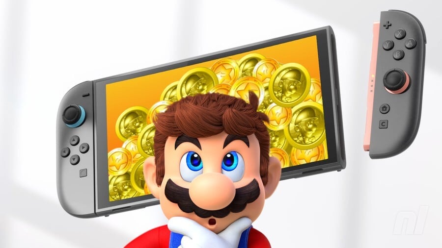 Mario Think Switch 2 Price