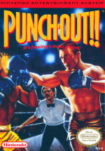 Punch-Out!! Featuring Mr. Dream (NES)