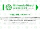 Nintendo Direct Luigi Special Announced For Japan