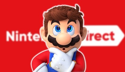 A Nintendo Direct Is Set To Take Place Later This Month, It's Claimed