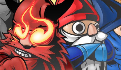 2 Fast 4 Gnomz (3DS eShop)