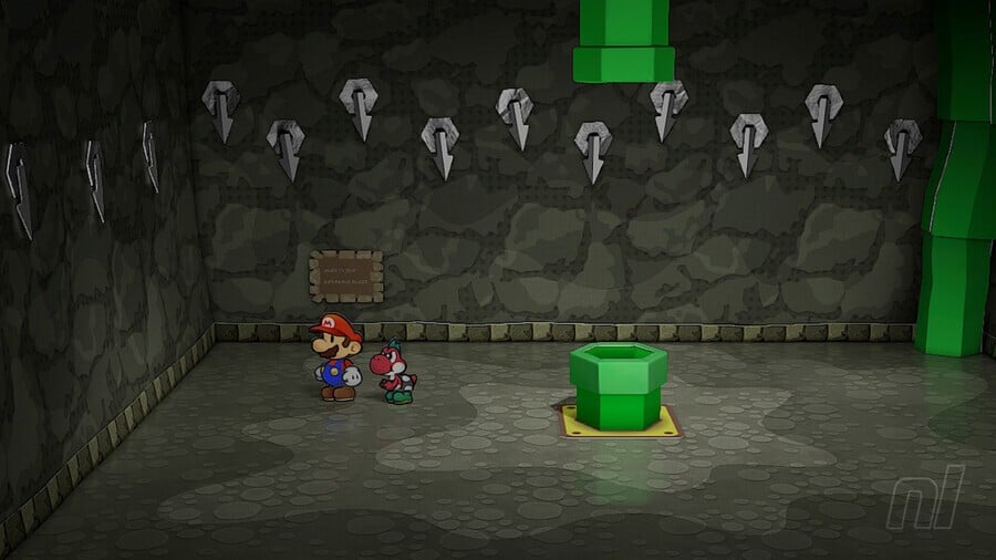 Paper Mario: The Thousand-Year Door: Easy Levelling - How To Farm Star Points, Experience 6
