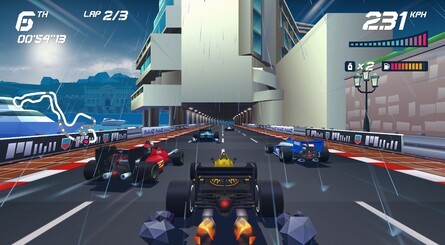 Horizon Chase Turbo Senna Forever