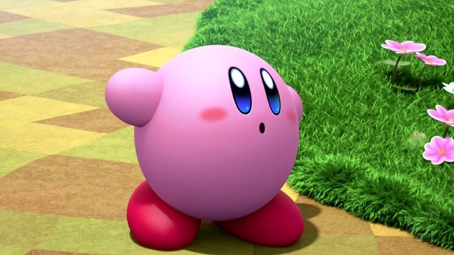 Kirby And The Forgotten Land