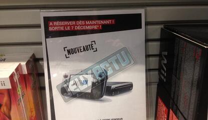 European Wii U Release Date and Pricing Confirmed by French Retailer