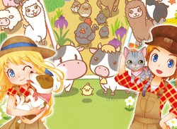 Franchises Like Story Of Seasons Aiming For Global Expansion Thanks To New Marvelous, Tencent Deal