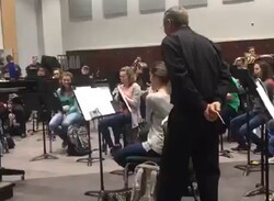 Orchestra Pranks Conductor With An Impromptu Rendition Of The Mii Channel Tune