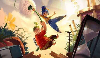 It Takes Two (Switch) - Not Quite The Perfect Marriage, But A Satisfying Switch Port