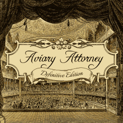Aviary Attorney: Definitive Edition Cover