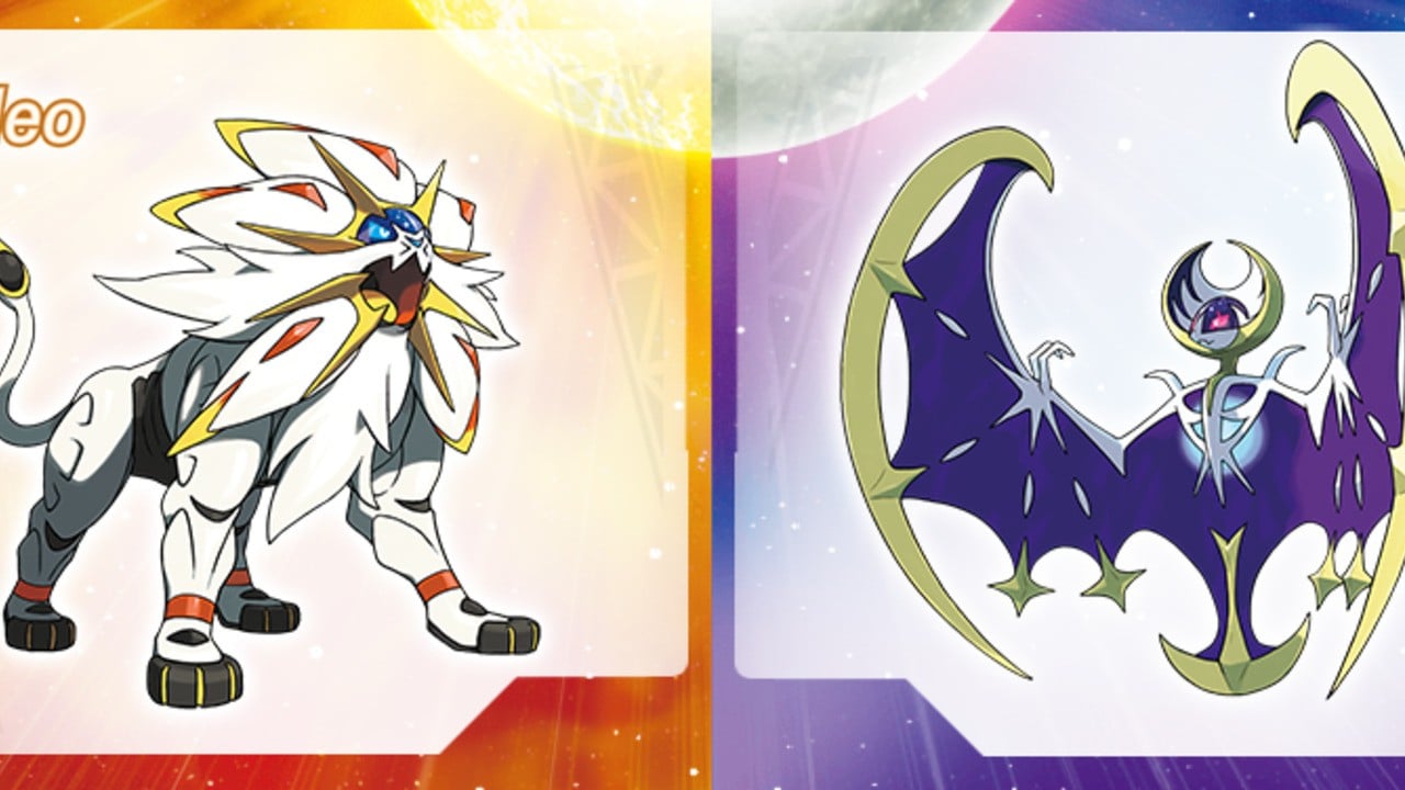 Legendary Pokémon Revealed and Alola Region Shown Off For Pokémon Sun and  Moon