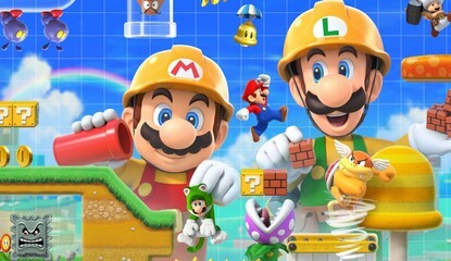 Super Mario Maker 2 Will Let You Play Online With Friends After Update, Nintendo Confirms