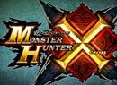 Capcom Thinks It Can Shift 2.5 Million Copies of Monster Hunter X By March Next Year