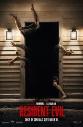 Resident Evil Cover