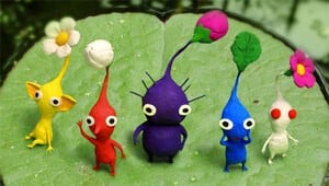 Maybe next year for Pikmin 3?