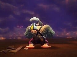 Donkey Kong Bananza: Landfill Layer Boss - How To Defeat Re-Peekabruiser