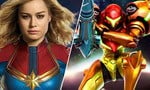 Random: Brie Larson Reveals She Wants To Make A Metroid Movie After Dressing As Samus For Halloween