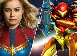 Brie Larson Reveals She Wants To Make A Metroid Movie After Dressing As Samus For Halloween