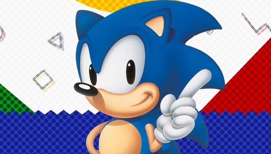 Sonic 1 Sega Ages
