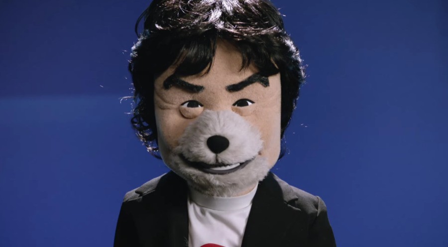 Miyamoto Puppet