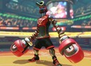 Springtron Brings The Heavy Metal And Wins The Arms Party Crash