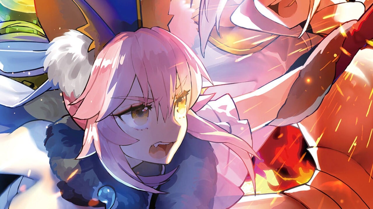 Fate/Extella: The Umbral Star Review (Switch) | Nintendo Life