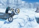 Ubisoft's Trials Rising Is Getting Five New Wintery Tracks Today