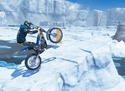 Ubisoft's Trials Rising Is Getting Five New Wintery Tracks Today