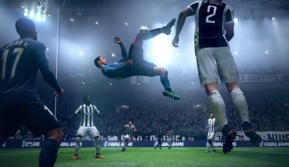 FIFA 19 Improvements Will Be Immediately Noticeable In Switch Version