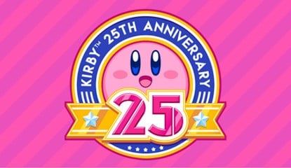 Adorable Kirby Accessories Added to Official Japanese Anniversary Website
