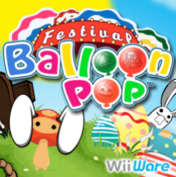 Balloon Pop Festival Cover