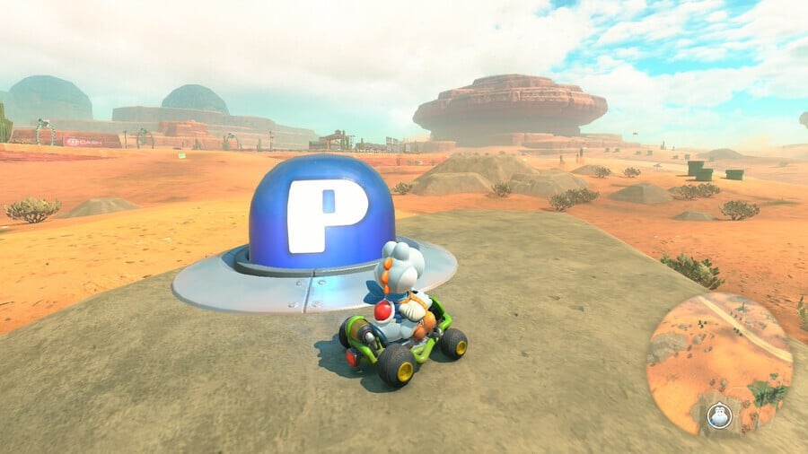 Wild West P Switch 9