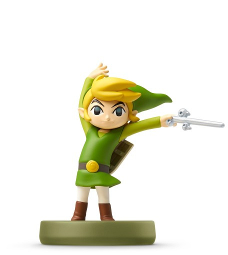 Nintendo of America on X: This Link #amiibo from The Legend of #Zelda:  Tears of the Kingdom will launch alongside the game on May 12th. By tapping  this amiibo, you can receive