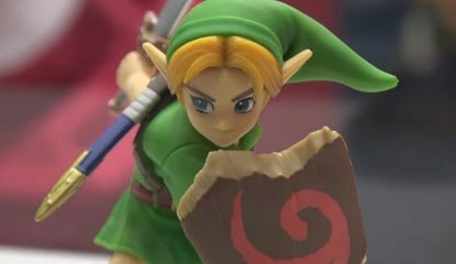 Get A Closer Look At Young Link, Pichu, Daisy And Ken In amiibo Form