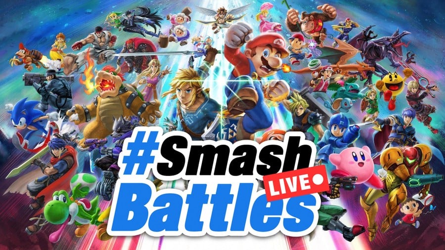 Smash Battles