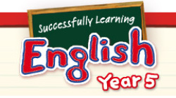 Successfully Learning English: Year 5 Cover