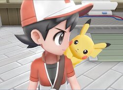 Pokémon Let's Go Pikachu and Eevee Launch Shipments Will Be Larger Than Any Switch Game To Date