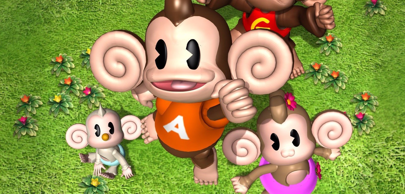 super monkey ball banana mania multiplayer main game