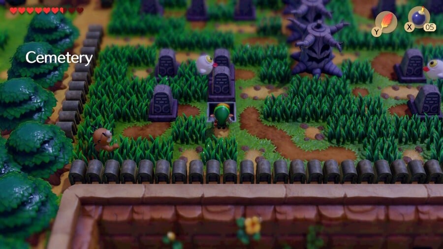 Zelda: Link's Awakening: All Heart Pieces Map and Locations | Nintendo Life