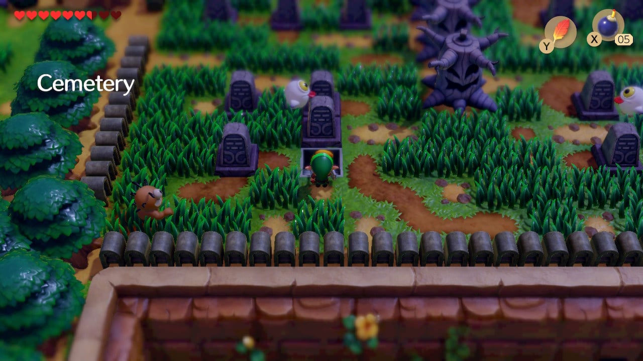 All Heart Piece Locations - Link's Awakening for Switch - The