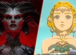Diablo IV Dominates The Top Ten, But Can't Topple Zelda: TOTK