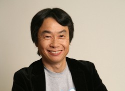 Miyamoto: We Want to Create Meaningful Download Games