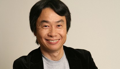 Miyamoto: We Want to Create Meaningful Download Games