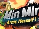 Min Min Revealed As Super Smash Bros. Ultimate's Next Fighter